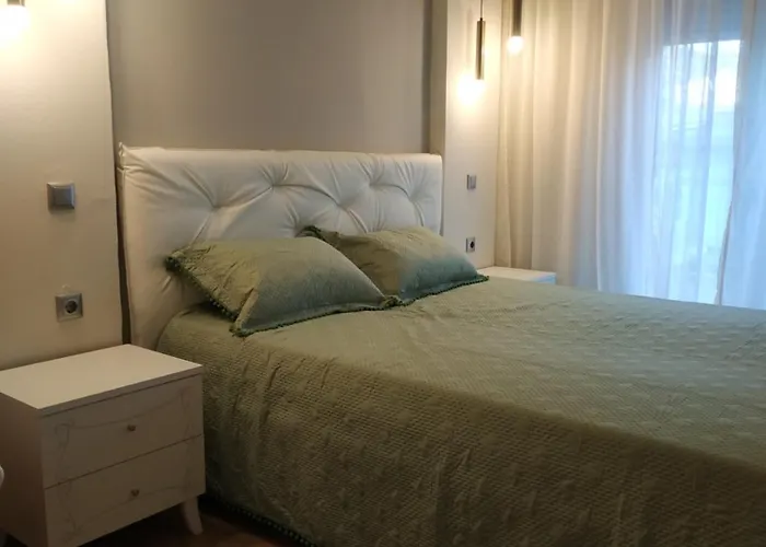 Azure Haven In Kavala