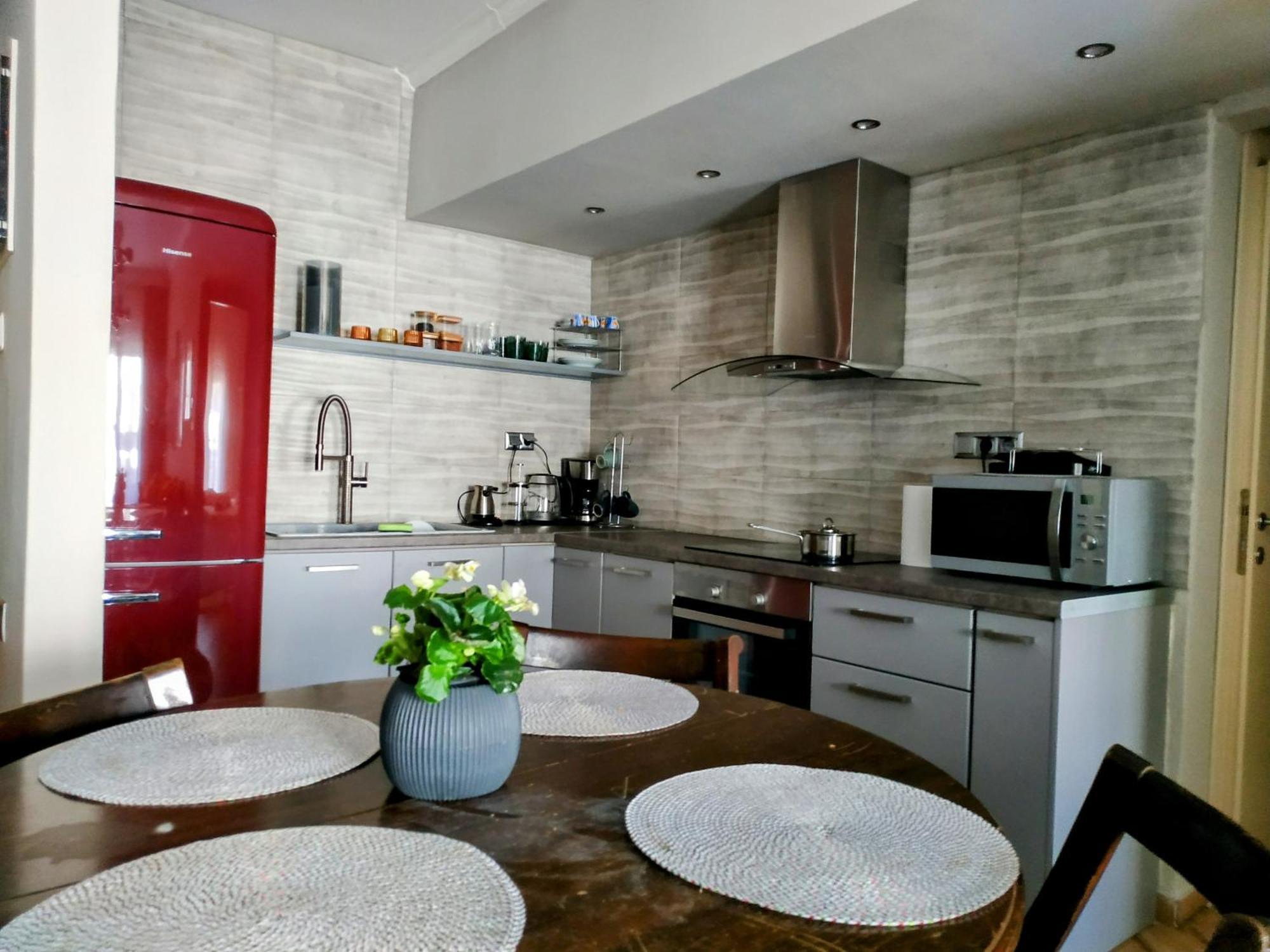Apartamento Azure Haven In Kavala