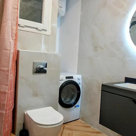 Azure Haven In Kavala Apartment Exterior photo