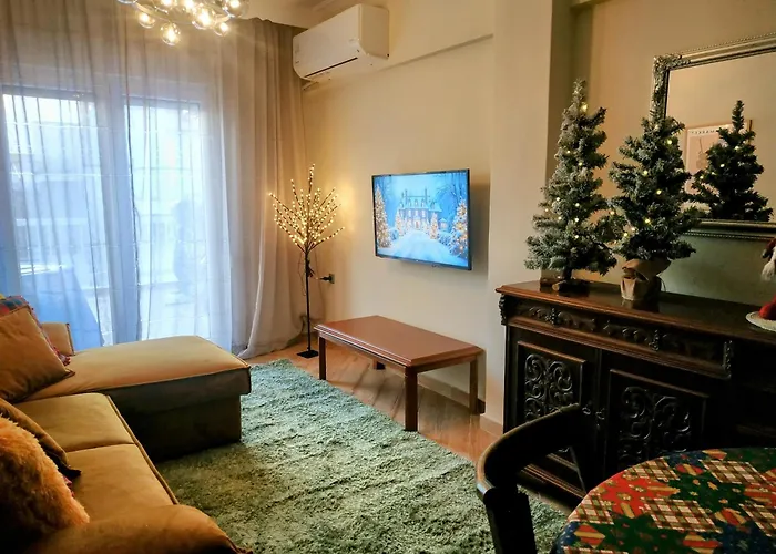 Azure Haven In Kavala