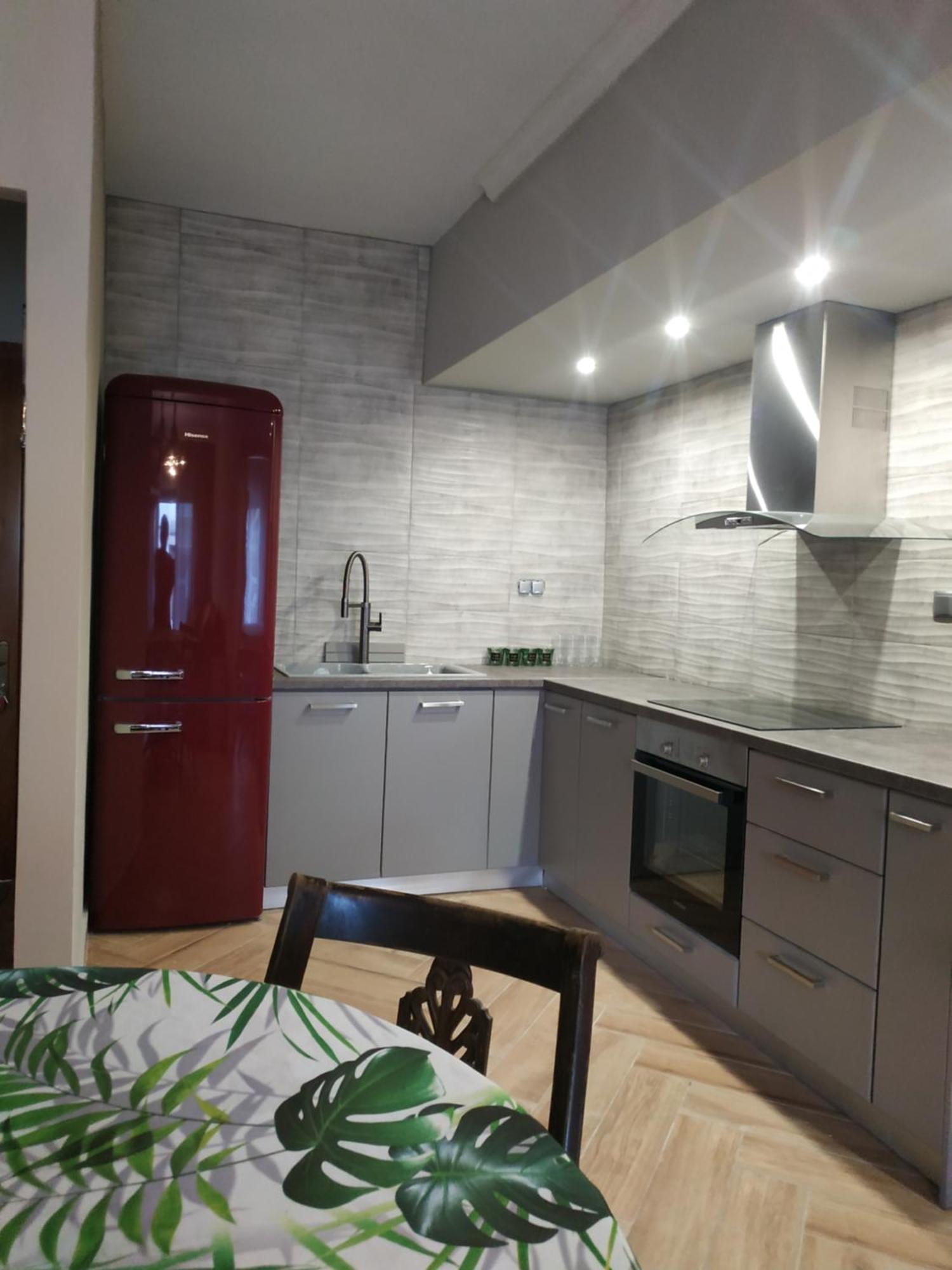 Azure Haven In Apartment Kavala