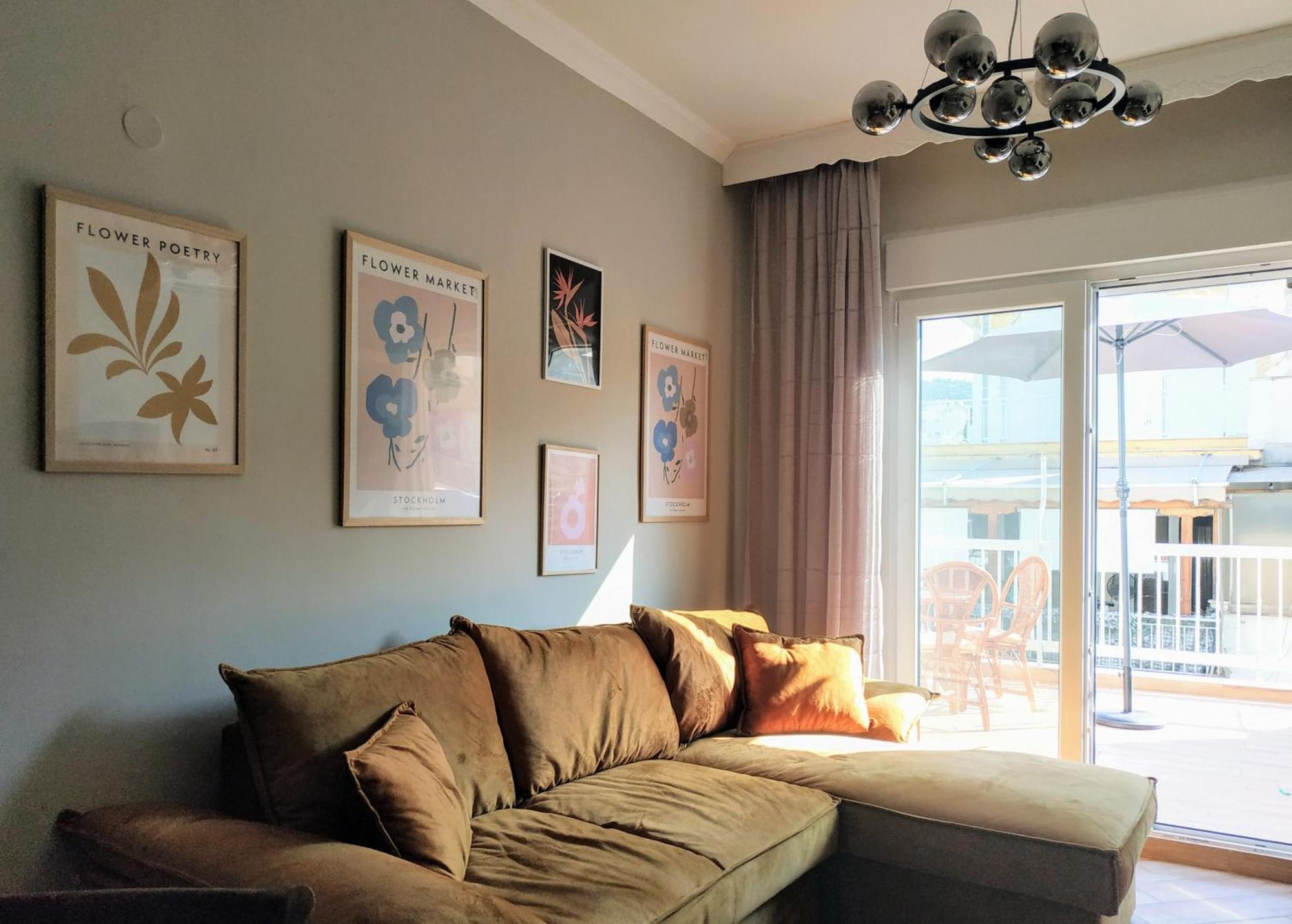 Apartment Azure Haven In