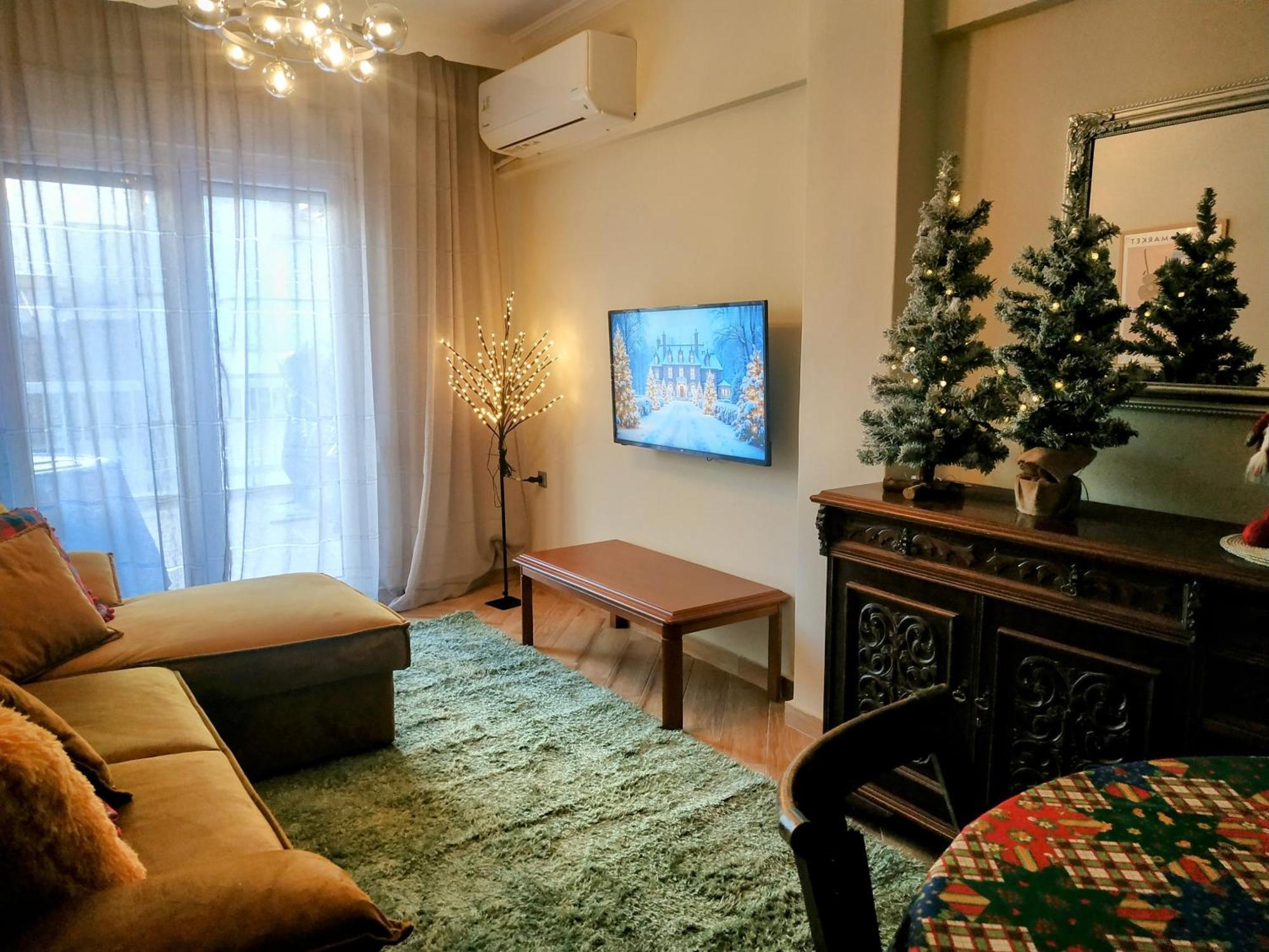 Azure Haven In Apartmán Kavala