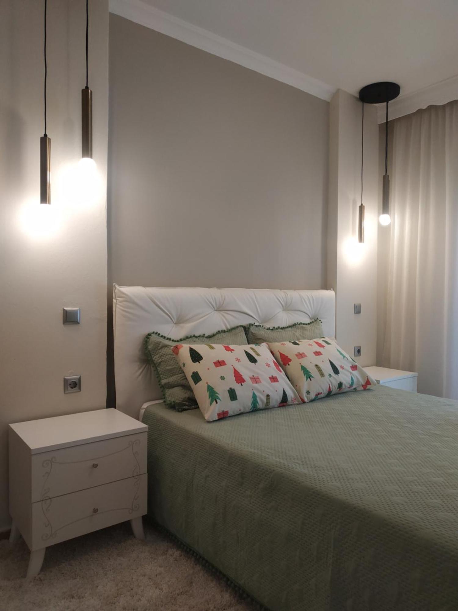 Azure Haven In Apartment Kavala